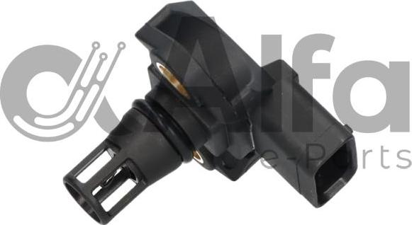 Alfa e-Parts AF01376 - Датчик MAP, тиск повітря autocars.com.ua