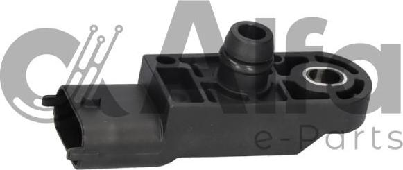 Alfa e-Parts AF01382 - Датчик, тиск у впускний трубі autocars.com.ua