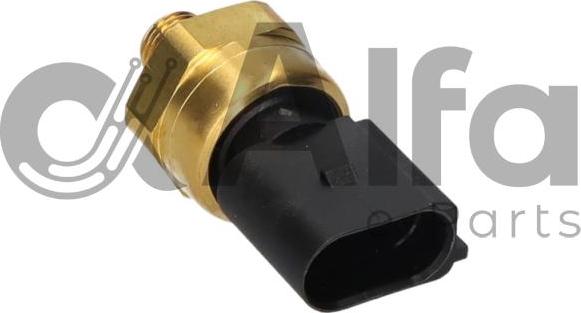 Alfa e-Parts AF01383 - Датчик, тиск подачі палива autocars.com.ua