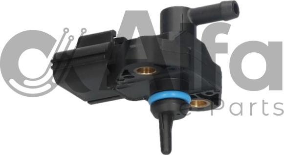 Alfa e-Parts AF01396 - Датчик, тиск подачі палива autocars.com.ua