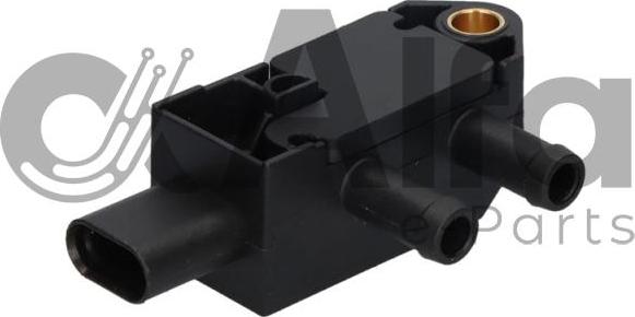 Alfa e-Parts AF01399 - Датчик, тиск вихлопних газів autocars.com.ua