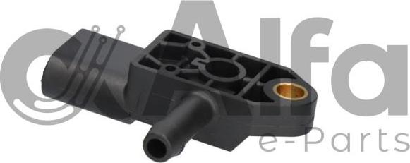 Alfa e-Parts AF01403 - Датчик, тиск вихлопних газів autocars.com.ua