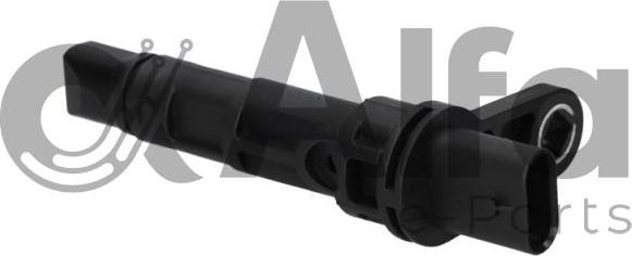 Alfa e-Parts AF01435 - Датчик імпульсів, колінчастий вал autocars.com.ua