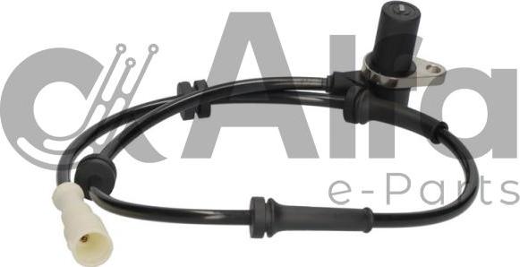 Alfa e-Parts AF01452 - Датчик ABS, частота обертання колеса autocars.com.ua