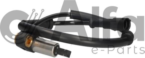 Alfa e-Parts AF01468 - Датчик ABS, частота обертання колеса autocars.com.ua