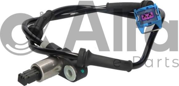 Alfa e-Parts AF01469 - Датчик ABS, частота обертання колеса autocars.com.ua