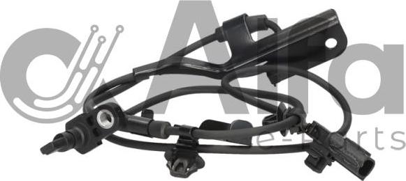Alfa e-Parts AF01487 - Датчик ABS, частота обертання колеса autocars.com.ua