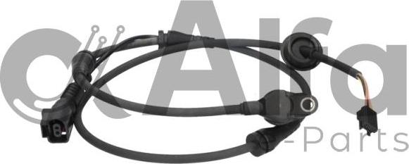 Alfa e-Parts AF01499 - Датчик ABS, частота обертання колеса autocars.com.ua