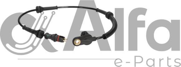 Alfa e-Parts AF01506 - Датчик ABS, частота обертання колеса autocars.com.ua