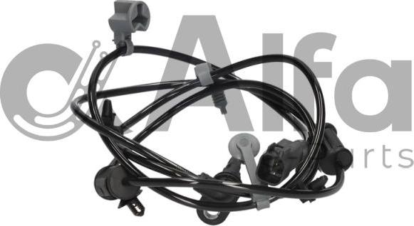 Alfa e-Parts AF01510 - Датчик ABS, частота обертання колеса autocars.com.ua