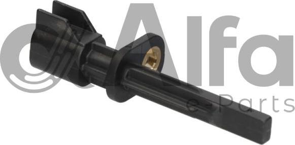 Alfa e-Parts AF01514 - Датчик ABS, частота обертання колеса autocars.com.ua