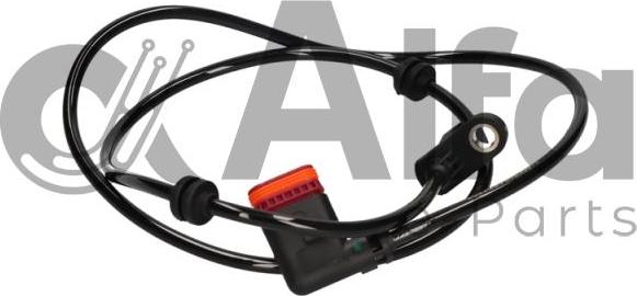Alfa e-Parts AF01523 - Датчик ABS, частота обертання колеса autocars.com.ua