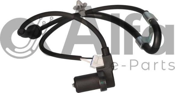 Alfa e-Parts AF01526 - Датчик ABS, частота обертання колеса autocars.com.ua