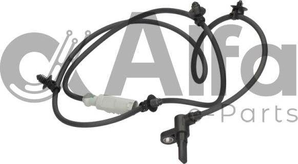 Alfa e-Parts AF01529 - Датчик ABS, частота обертання колеса autocars.com.ua