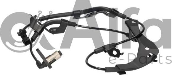 Alfa e-Parts AF01539 - Датчик ABS, частота обертання колеса autocars.com.ua