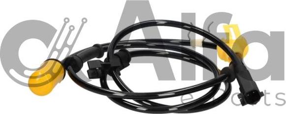 Alfa e-Parts AF01543 - Датчик ABS, частота обертання колеса autocars.com.ua