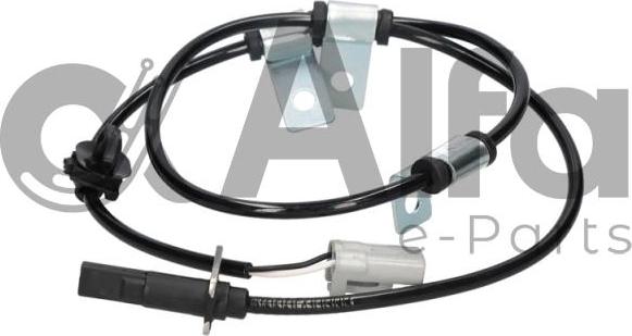 Alfa e-Parts AF01546 - Датчик ABS, частота обертання колеса autocars.com.ua