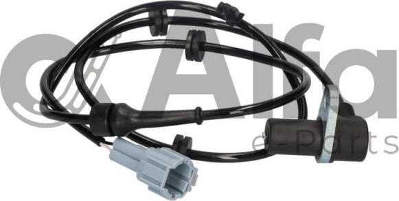 Alfa e-Parts AF01552 - Датчик ABS, частота обертання колеса autocars.com.ua