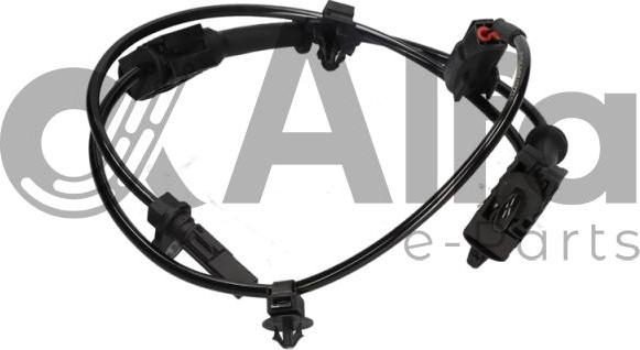 Alfa e-Parts AF01570 - Датчик ABS, частота обертання колеса autocars.com.ua