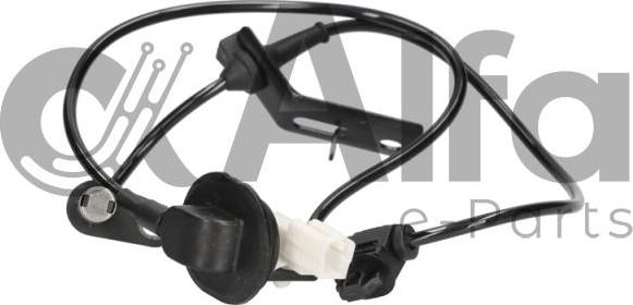 Alfa e-Parts AF01572 - Датчик ABS, частота обертання колеса autocars.com.ua