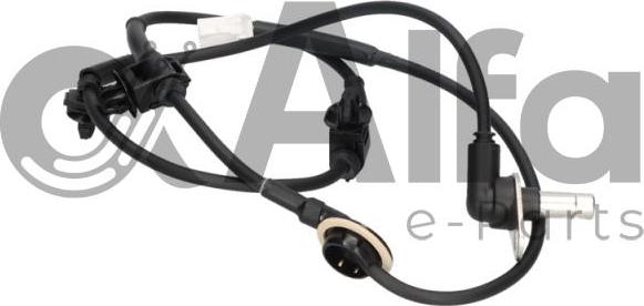 Alfa e-Parts AF01573 - Датчик ABS, частота обертання колеса autocars.com.ua