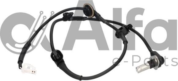 Alfa e-Parts AF01574 - Датчик ABS, частота обертання колеса autocars.com.ua