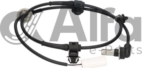 Alfa e-Parts AF01575 - Датчик ABS, частота обертання колеса autocars.com.ua