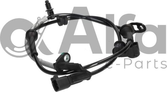 Alfa e-Parts AF01581 - Датчик ABS, частота обертання колеса autocars.com.ua