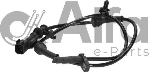 Alfa e-Parts AF01582 - Датчик ABS, частота обертання колеса autocars.com.ua