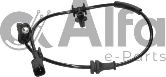 Alfa e-Parts AF01586 - Датчик ABS, частота обертання колеса autocars.com.ua