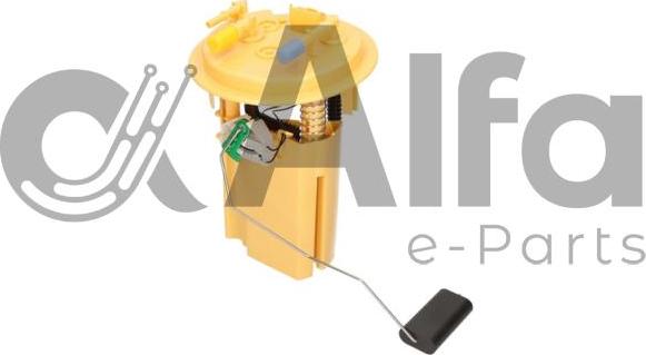 Alfa e-Parts AF01653 - Датчик, рівень палива autocars.com.ua