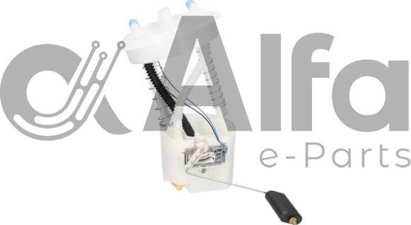 Alfa e-Parts AF01658 - Датчик, рівень палива autocars.com.ua