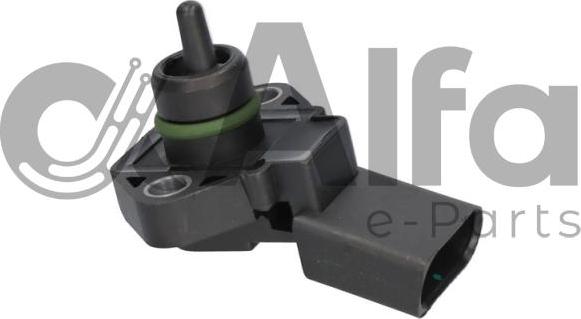 Alfa e-Parts AF01669 - Датчик, тиск у впускний трубі autocars.com.ua