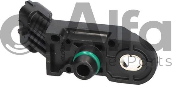 Alfa e-Parts AF01671 - Датчик, тиск у впускний трубі autocars.com.ua