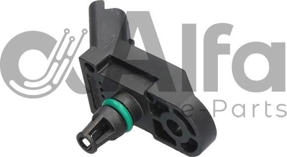 Alfa e-Parts AF01675 - Датчик, тиск у впускний трубі autocars.com.ua