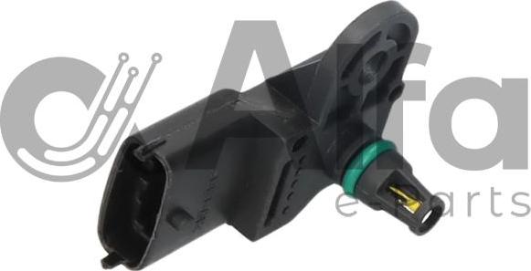 Alfa e-Parts AF01689 - Датчик, тиск у впускний трубі autocars.com.ua