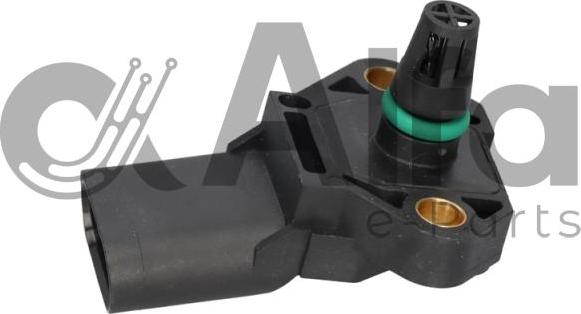Alfa e-Parts AF01697 - Датчик, тиск у впускний трубі autocars.com.ua