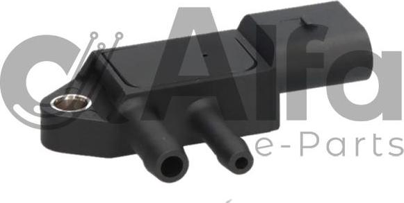 Alfa e-Parts AF01708 - Датчик, тиск вихлопних газів autocars.com.ua