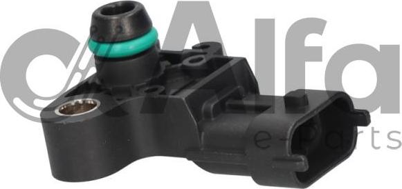 Alfa e-Parts AF01711 - Датчик, тиск у впускний трубі autocars.com.ua