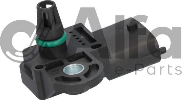 Alfa e-Parts AF01715 - Датчик, тиск у впускний трубі autocars.com.ua