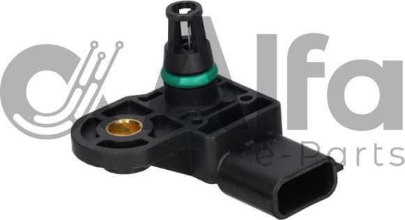 Alfa e-Parts AF01721 - Датчик, тиск у впускний трубі autocars.com.ua