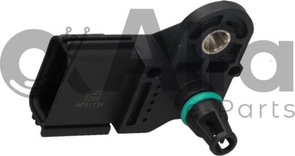 Alfa e-Parts AF01731 - Датчик MAP, тиск повітря autocars.com.ua