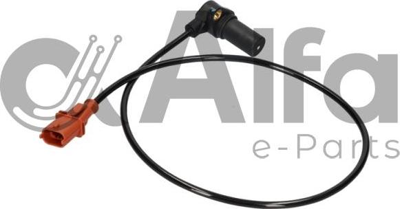 Alfa e-Parts AF01766 - Датчик імпульсів, колінчастий вал autocars.com.ua