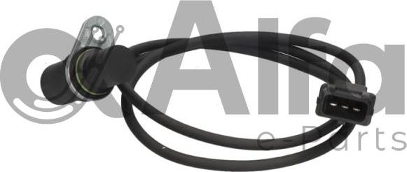 Alfa e-Parts AF01777 - Датчик імпульсів, колінчастий вал autocars.com.ua