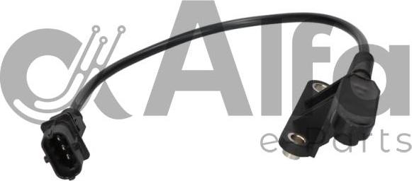 Alfa e-Parts AF01803 - Датчик, імпульс запалювання autocars.com.ua