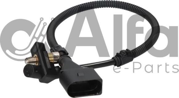 Alfa e-Parts AF01822 - Датчик імпульсів, колінчастий вал autocars.com.ua