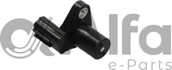 Alfa e-Parts AF01834 - Датчик імпульсів, колінчастий вал autocars.com.ua
