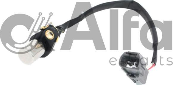 Alfa e-Parts AF01840 - Датчик імпульсів, колінчастий вал autocars.com.ua