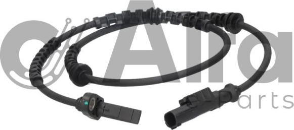 Alfa e-Parts AF01881 - Датчик ABS, частота обертання колеса autocars.com.ua