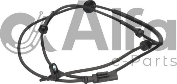 Alfa e-Parts AF01882 - Датчик ABS, частота обертання колеса autocars.com.ua